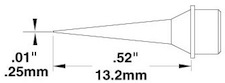 Solder Tip, Smart Heat PowerTips, STTC-890Metcal  